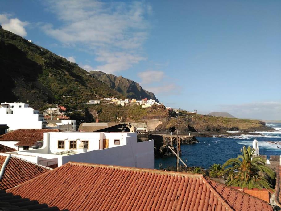 Atico Con Terraza Anexa, Garachico. Appartement *