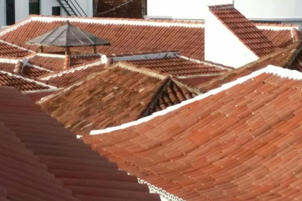 Appartement Atico Con Terraza Anexa, Garachico.