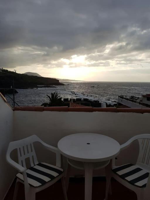 Atico Con Terraza Anexa, Garachico. Appartement