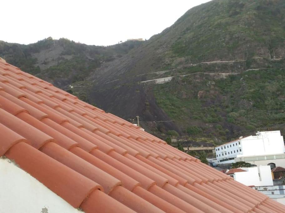 Appartement Atico Con Terraza Anexa, Garachico. *
