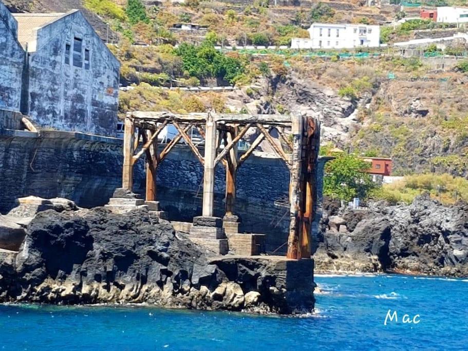 Atico Con Terraza Anexa, Garachico. Appartement *