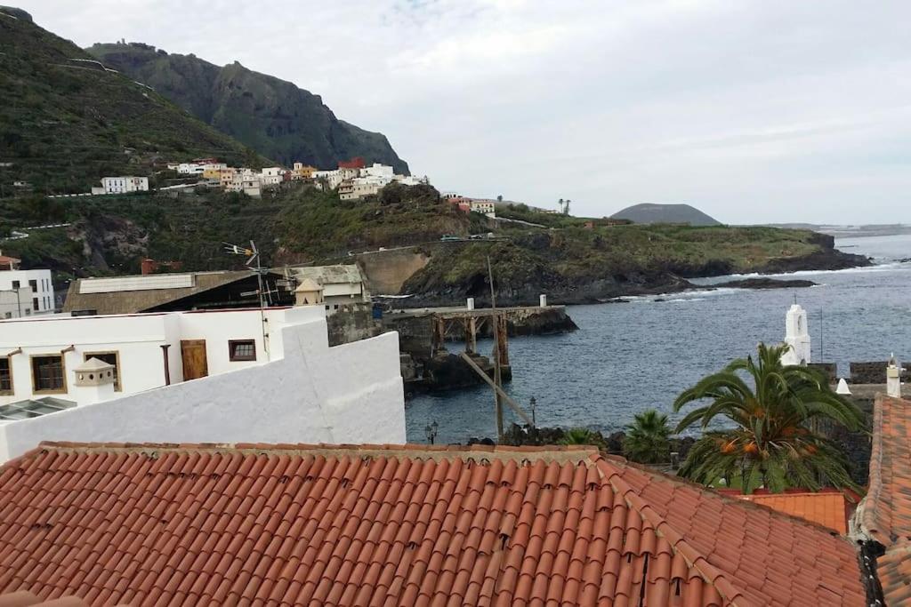 Appartement Atico Con Terraza Anexa, Garachico.