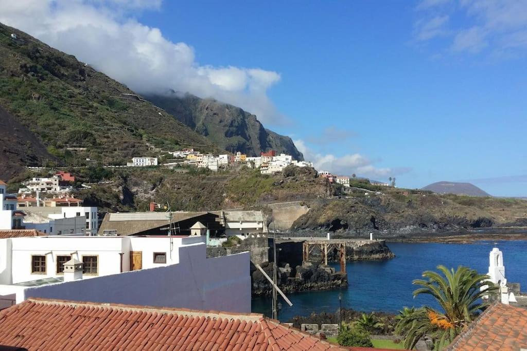 Atico Con Terraza Anexa, Garachico. Appartement *